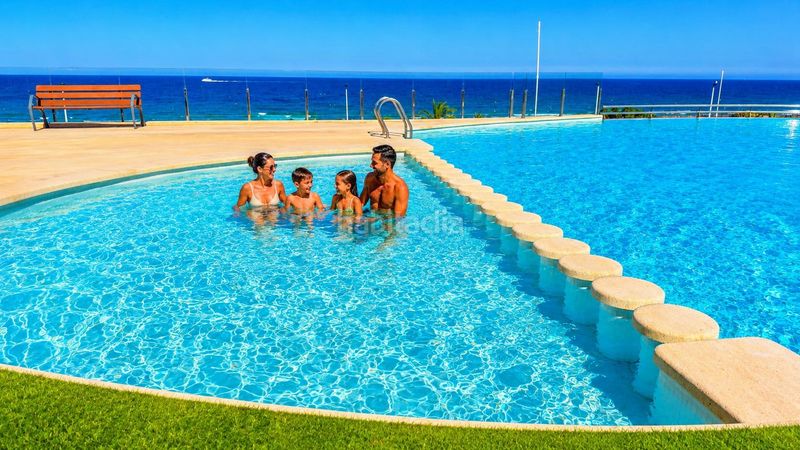 Foto 5e0b5899-5bfc-458b-a628-e797095946a2. Àtic amb aparcament piscina a Los Arenales del Sol Elche / Elx