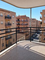 Àtic a Camí dels Magros - Casablanca. Piso semiatico luminoso en venta en carrús este  elche