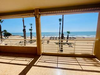 Appartement à Calle mayor 6. Apartamento con vistas al mar en la mata