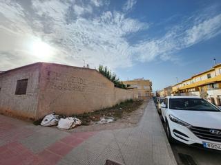 Terreny residencial a Calle san antonio 45. Terreno en catral