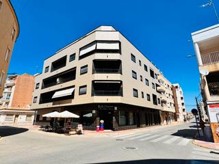 Piso en Avenida del mediterráneo 28. Apartamento de 2 dormitorios - orientación sur - vistas laterale