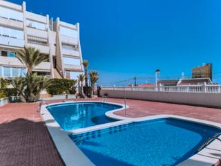 Apartament a Avenida alfredo nobel 308. Apartamento a 350 mestros de la playa en la mata