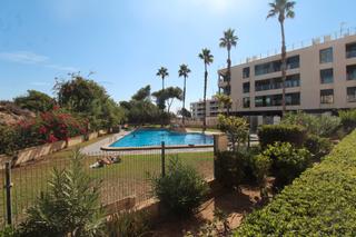 Pis  Calle del puerto romano 8a. Planta baja en la mata frente a piscina en pinada beach i