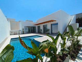 Chalet  Calle formentera. Villa obra nueva en benijófar