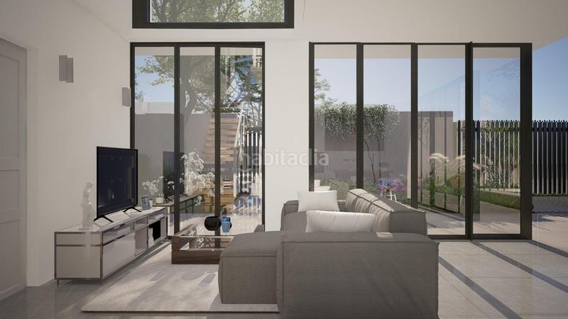 Foto 031c5da5-6f79-49c2-8175-e8d1b8923c32. Chalet mit parking pool in Monte y Mar Santa Pola