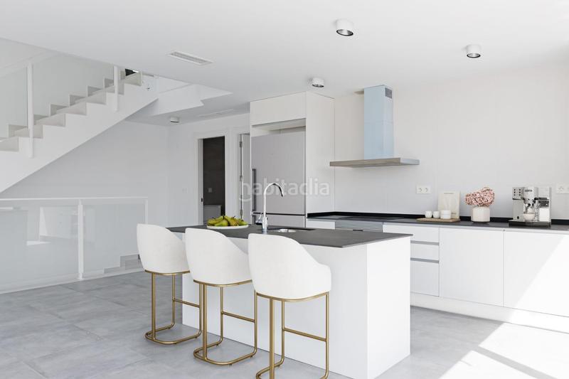 Foto 8871ff42-35e1-48f0-b3ad-b06017a55101. Chalet mit parking pool in Monte y Mar Santa Pola