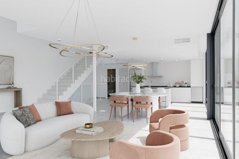 Foto ee8b289d-87fa-40fb-99cd-78e1c3a737c9. Chalet  independiente con piscina en gran alacant. en Santa Pola