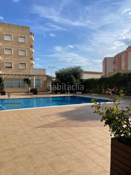 Foto cb3ac91f-7e91-44ce-85ad-e4b6f37cae80. Apartament amb aparcament a Aguamarina Orihuela