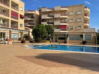 Apartament en Aguamarina. Apartamento en venta orihuela costa
