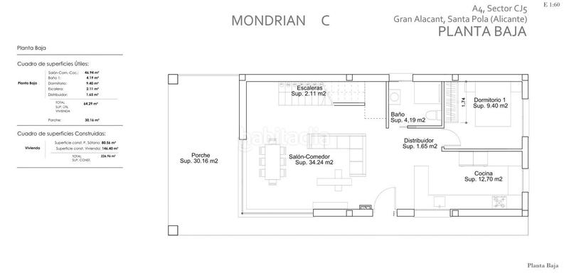 Foto 5707c8d2-c624-4dc6-bef1-643638ded041. Chalet with parking pool in Monte y Mar Santa Pola