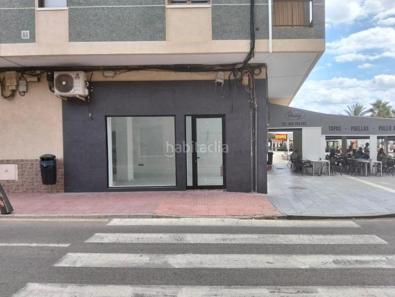Foto 8ee65caf-f72f-43e1-b2e5-9f91e1e328c1. Location local commercial dans Gaspar Perelló Torrevieja