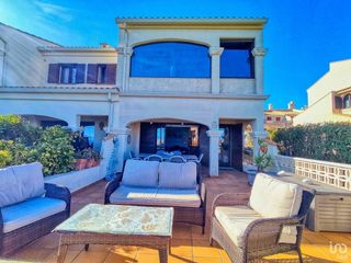 Maison jumelée à Gran Vista-Olivo de Oro. Chalet adosado con vistas al mar en gran alacant.