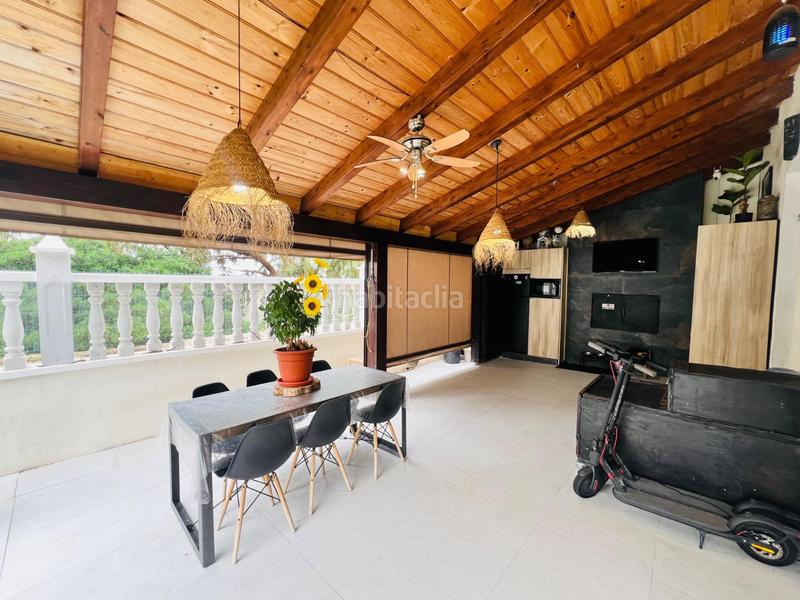 Foto cc9755bb-77db-41e2-ae0a-acd83d543c7e. Chalet avec chauffage piscine dans Monte Faro-Altomar II Santa Pola