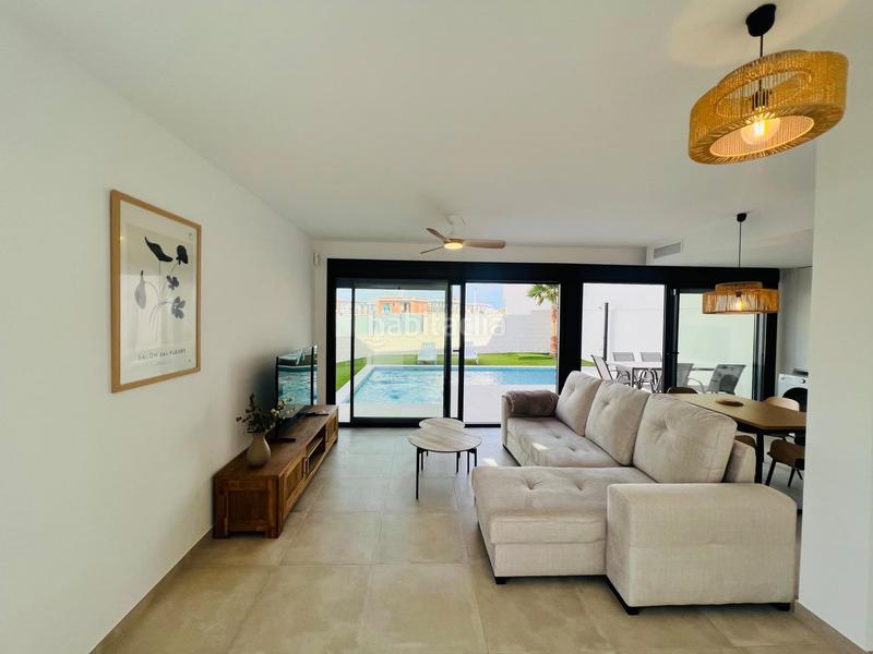 Foto 866eba74-b1ef-4e58-ad50-4441d1f6002f. Chalet avec chauffage parking piscine dans Monte y Mar Santa Pola