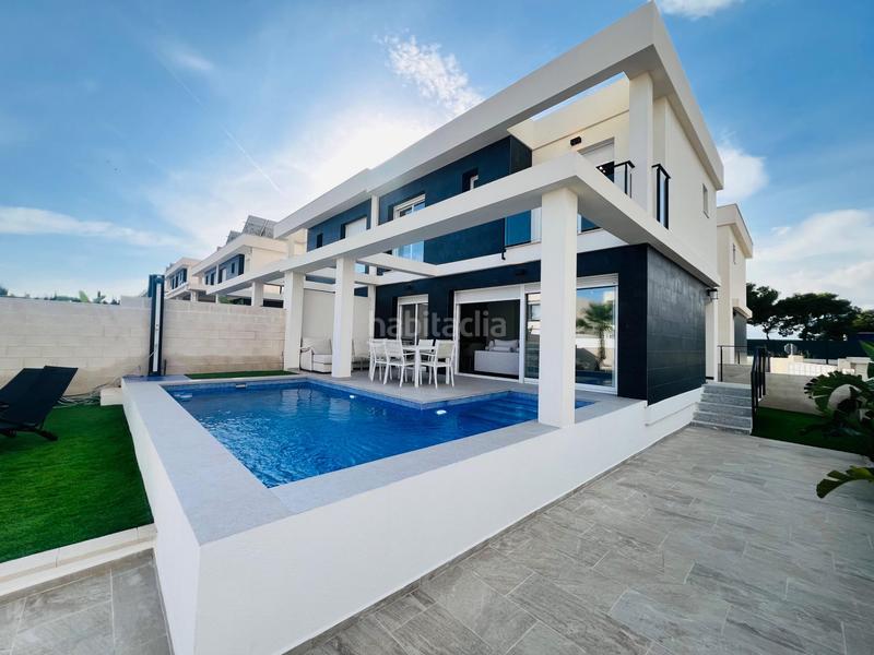 Foto 62880fb6-5b29-4e57-b9bb-a53f97591b87. Maison jumelée avec chauffage parking piscine dans Monte y Mar Santa Pola