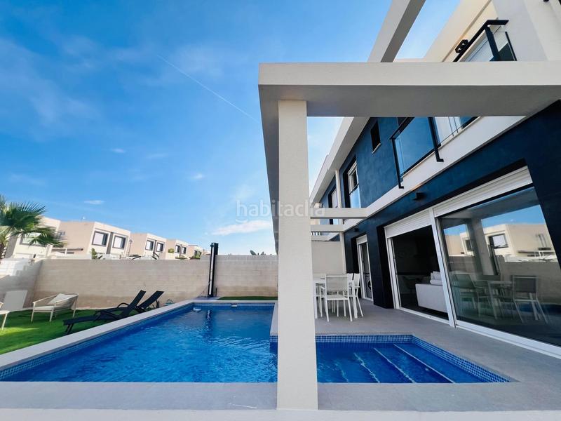 Foto ec8f82f1-911b-4aed-a962-d1069e212f35. Maison jumelée avec chauffage parking piscine dans Monte y Mar Santa Pola
