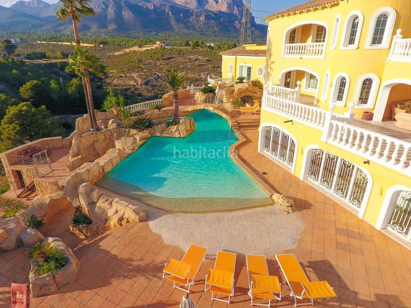 Foto 0d65a142-935e-4fc9-9f6c-392ce3d0976b. Chalet mit heizung parking pool in Coloma Nucia (la)