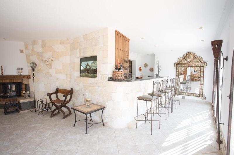 Foto 3fb24940-27a1-499b-889b-18b0f98192df. Chalet mit heizung parking pool in Coloma Nucia (la)