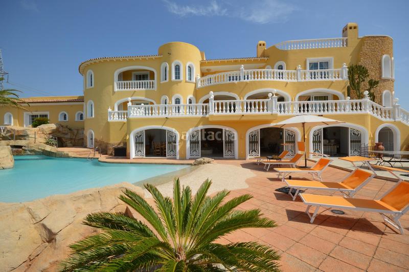 Foto f94038e3-a2d1-49b2-a743-3d6d21421888. Chalet mit heizung parking pool in Coloma Nucia (la)