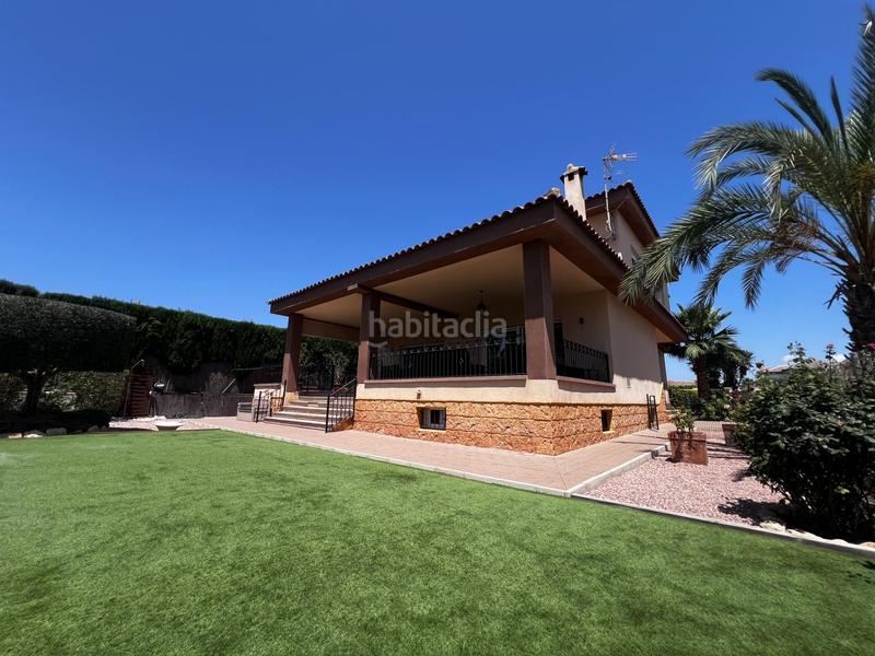 Foto 255b1b6e-87e2-4c07-ba43-00fde6eed92d. Chalet con parcheggio piscina in Valverde Elche / Elx