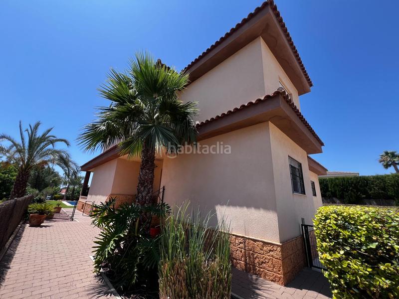 Foto 72135d5c-65e1-442f-b66b-4941dae4e016. Chalet con parcheggio piscina in Valverde Elche / Elx