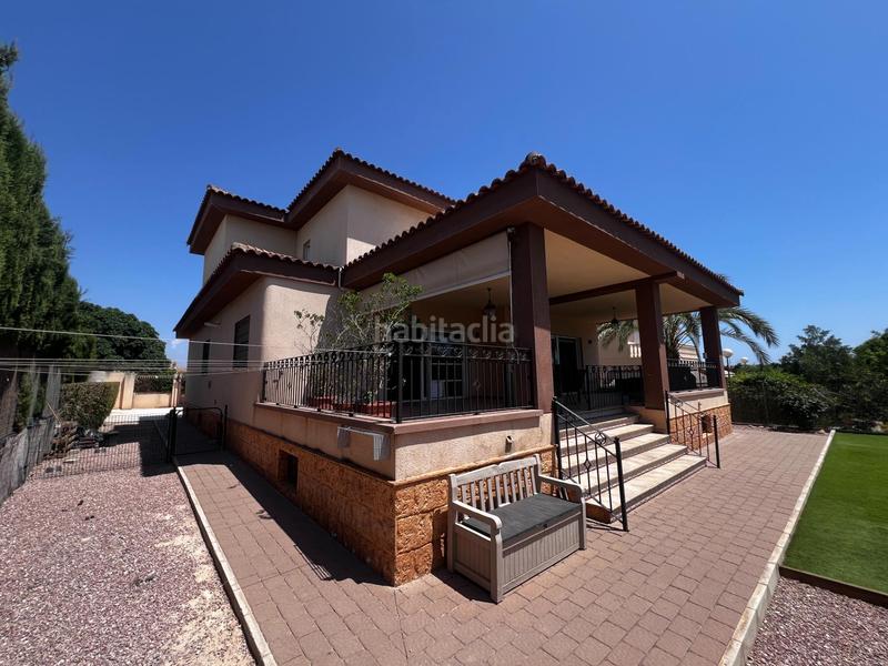 Foto 8cf7aa93-ea26-40d7-97cf-fda5e186ebed. Chalet con parcheggio piscina in Valverde Elche / Elx