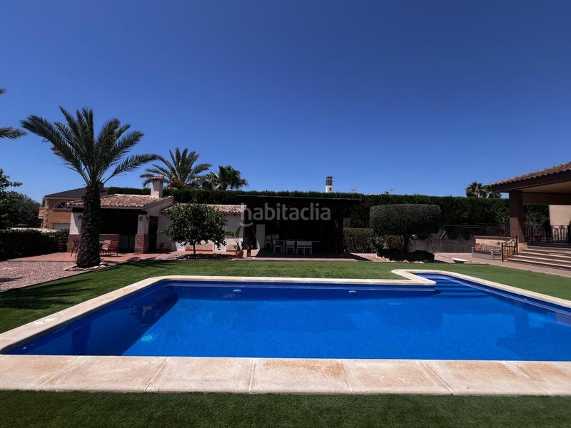 Foto 98f2831a-d13b-49bc-aa4f-e933a9f4a9c5. Chalet con parcheggio piscina in Valverde Elche / Elx