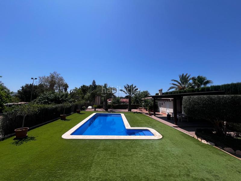 Foto bb9aa405-a96f-4d58-8551-78781fe13892. Chalet con parcheggio piscina in Valverde Elche / Elx