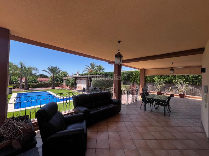 Foto eb2d7ab1-f1a4-430d-bea4-9233f7cb6ac3. Chalet con parcheggio piscina in Valverde Elche / Elx