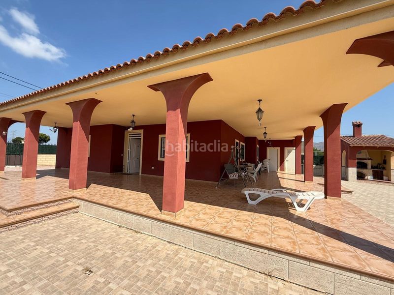 Foto 0fd00098-17da-4037-b643-ff9ec9bbe7a4. Xalet amb aparcament piscina a Albatera
