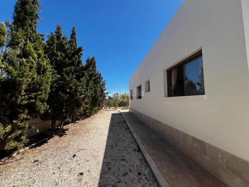 Foto 8fe125b8-4321-487e-a458-91fe1392d9ce. Affitto chalet con riscaldamento parcheggio piscina in Elche / Elx