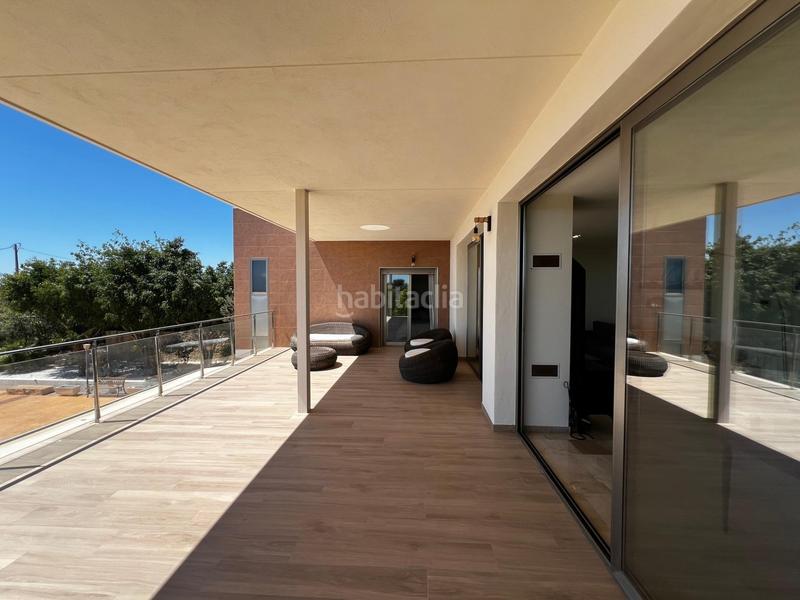 Foto eb08243f-1b33-4acd-a098-f212a58e0346. Affitto chalet con riscaldamento parcheggio piscina in Elche / Elx