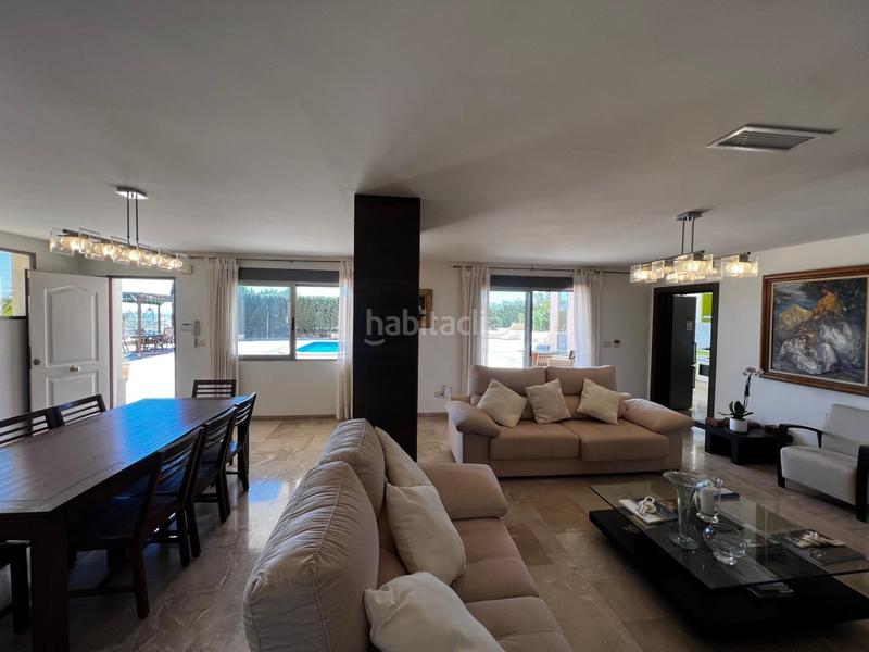 Foto 1bd75c07-d18a-4e9c-bbb5-3968a206cb38. Miete chalet mit heizung parking pool in Jubalcoi Elche / Elx