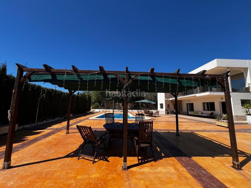 Foto 78940146-b9cd-4301-a6f6-48d8a2792c7c. Miete chalet mit heizung parking pool in Jubalcoi Elche / Elx