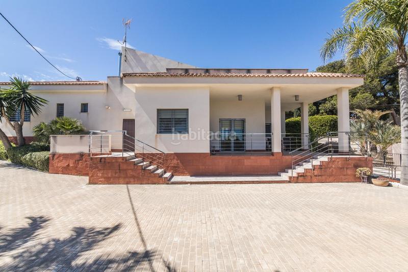 Foto 11021a01-1bfd-479e-b4ed-c3531ec0daad. Chalet mit heizung parking pool in Peña de las Águilas Elche / Elx