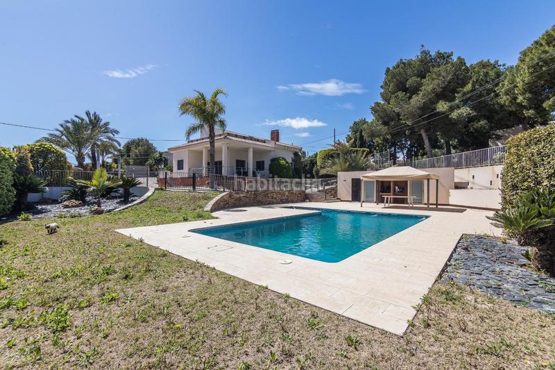 Foto 1d80d4f1-196d-4bd3-bc79-2bb919d65006. Chalet mit heizung parking pool in Peña de las Águilas Elche / Elx