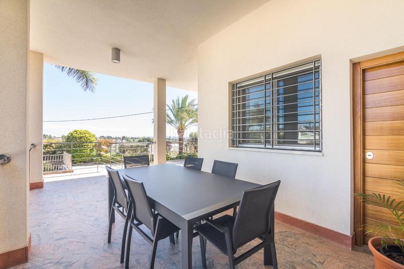 Foto 45529a90-9d1b-4048-9476-dd6fb49c237b. Chalet mit heizung parking pool in Peña de las Águilas Elche / Elx