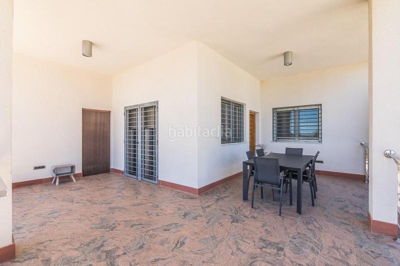 Foto 5f5ccabb-02e9-443a-8a1e-e8db5cc156cf. Chalet mit heizung parking pool in Peña de las Águilas Elche / Elx