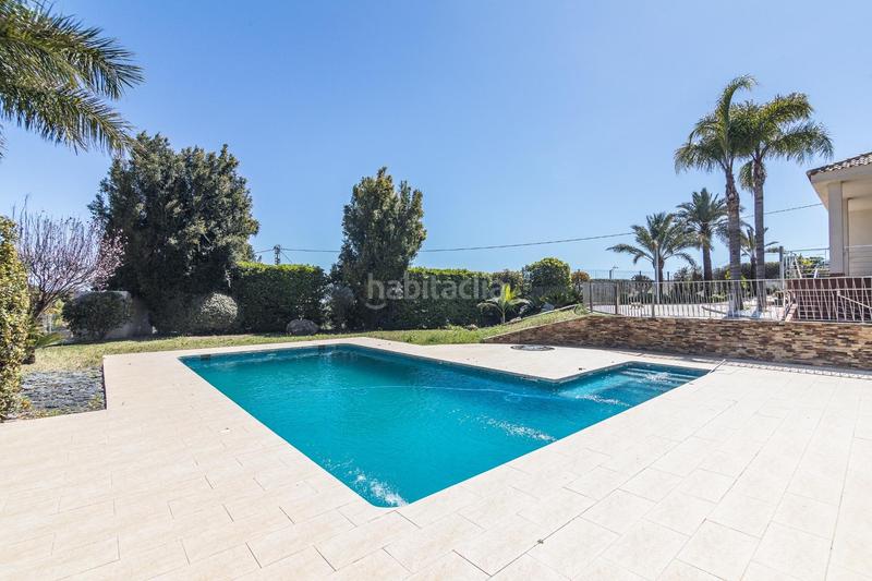 Foto ee845067-128c-4709-b165-38453d965352. Chalet mit heizung parking pool in Peña de las Águilas Elche / Elx