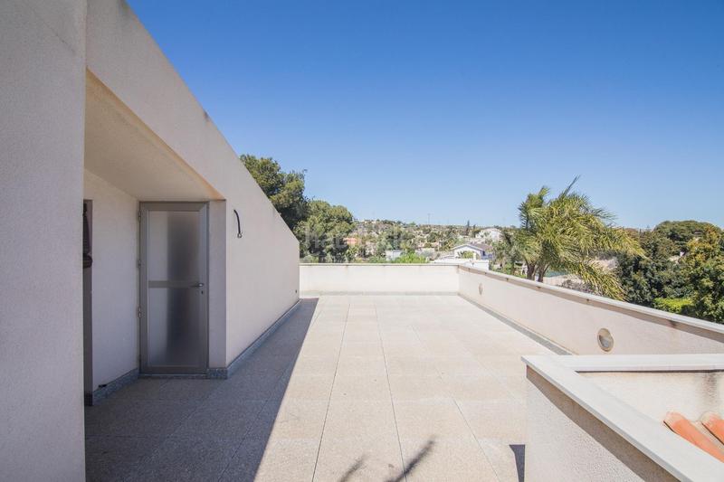 Foto fe103456-31c2-4470-95fb-16e02b744ffc. Chalet mit heizung parking pool in Peña de las Águilas Elche / Elx