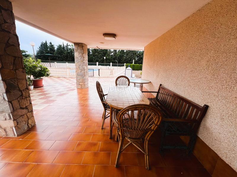 Foto 03e4b5b1-c550-41c2-8b12-c0e6afad3e1a. Chalet with heating parking pool in Perleta - Maitino Elche / Elx