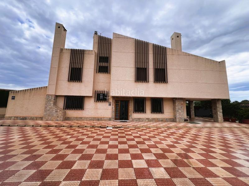 Foto 4ac64f78-4f49-460c-aac3-5bb1c25501d0. Chalet with heating parking pool in Perleta - Maitino Elche / Elx