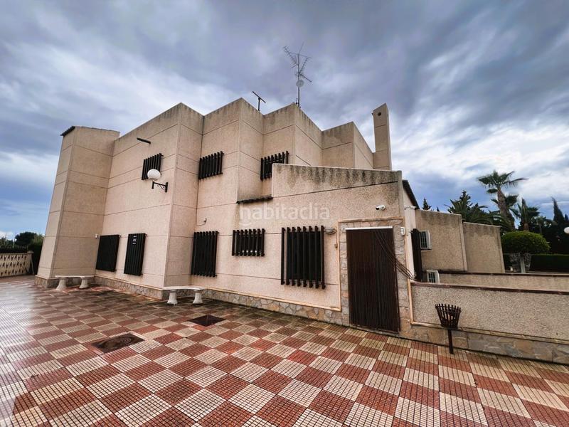 Foto 8502c40c-061f-4732-ac38-abda51cdfa91. Chalet with heating parking pool in Perleta - Maitino Elche / Elx