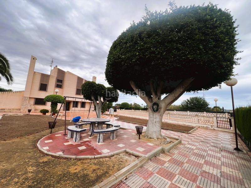 Foto 9cbe7c6d-99cb-44d9-b165-2ea57a0f2782. Chalet with heating parking pool in Perleta - Maitino Elche / Elx