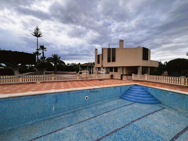 Foto ec3a070b-b459-481b-b53c-24f3e3fb832b. Chalet with heating parking pool in Perleta - Maitino Elche / Elx