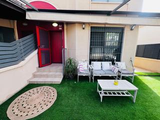 Maison jumelée à El Travaló - Martínez Valero. Adosado en zona travalón