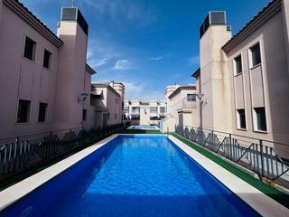 Casa adossada a El Travaló - Martínez Valero. Adosado en zona travalón