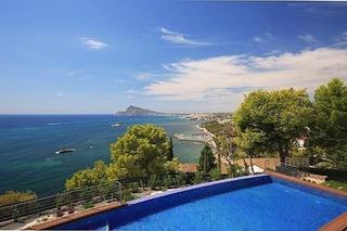 Chalet in Mascarat. Chalet de lujo en altea, zona mascarat.