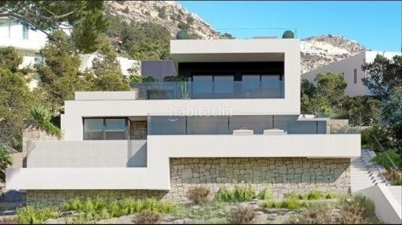 Foto bc2a0022-b7f4-44bf-826e-b190b8d98f8d. Terreno residenziale in Altea hills Altea