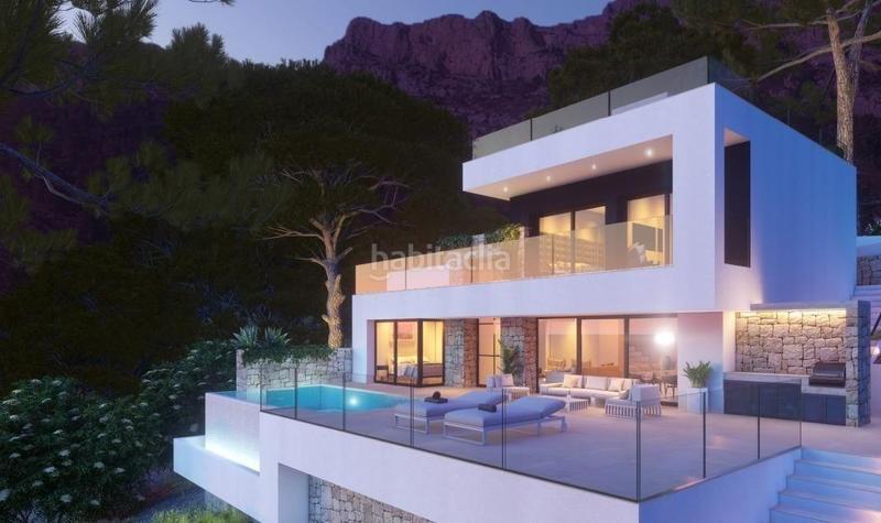 Foto ebf9f92c-6300-4f01-9224-267745240d79. Terreno residenziale in Altea hills Altea
